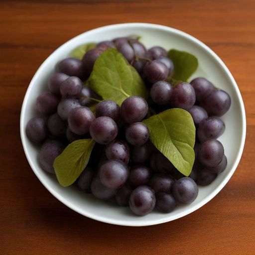 Frozen Sour Grapes Fresh 400g