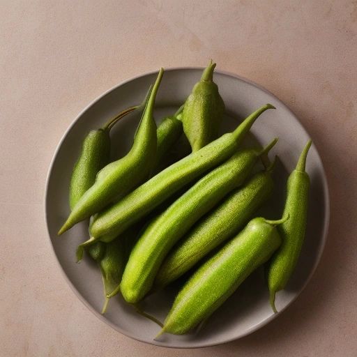 Okra (Bamyeh)