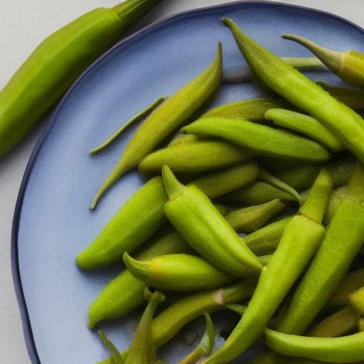 Greenworld Okra