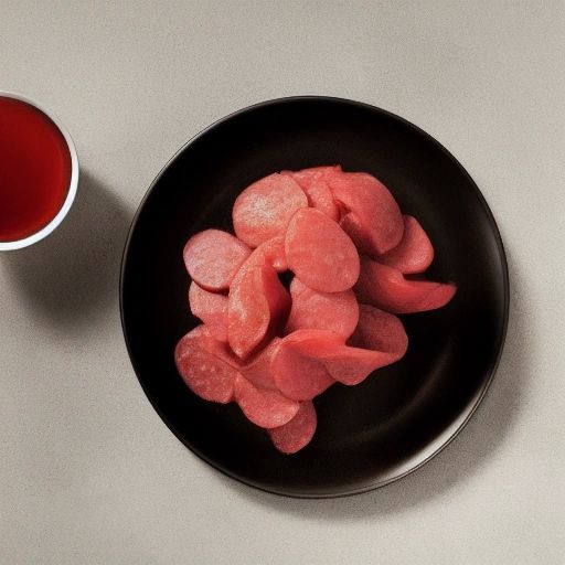 Del Smoked Beef Cocktail