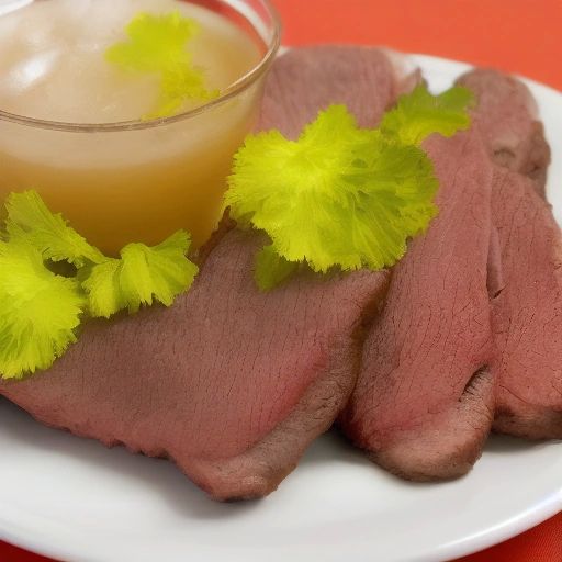 Del Cheese Beef Coctail