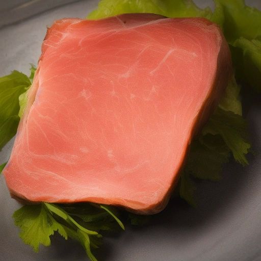Del Smoked Beef Jambon