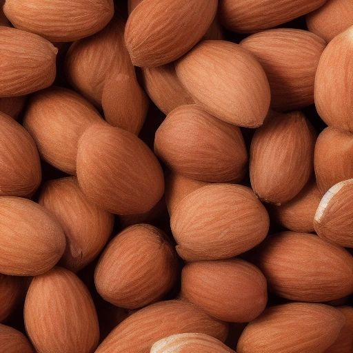 Yupic Blanchies Almonds /kg