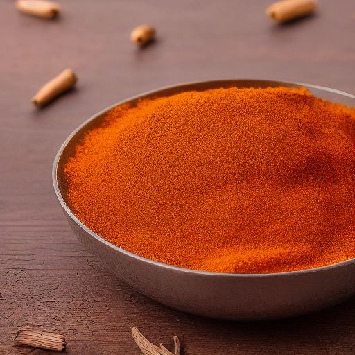 Kashmiri Chilly Powder (Hot)