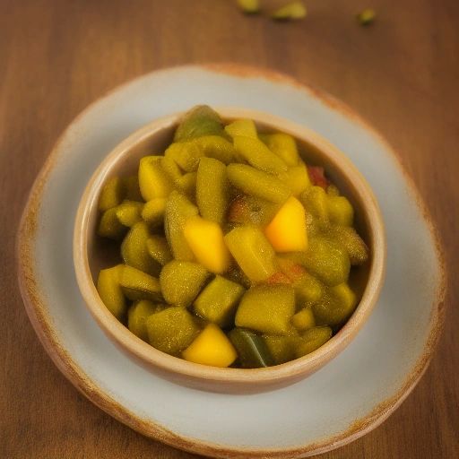 Royal Kerala Tender Mango Pickle