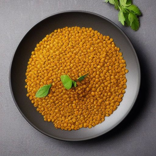 Black Chana Dal
