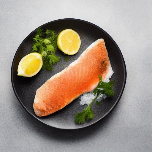 Ocean Wave Indian Mackerel Fillet