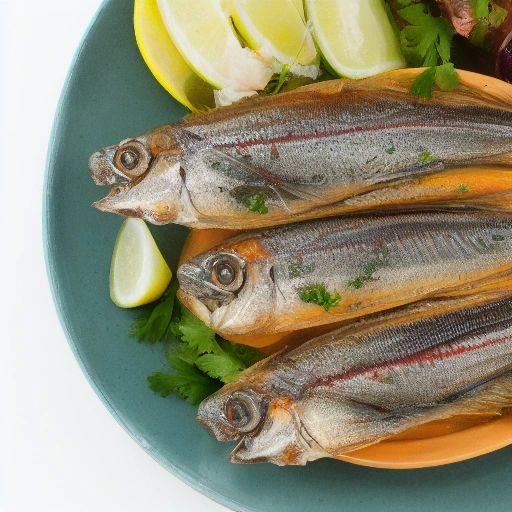 Ocean Wave Indian Sardines