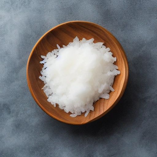 Savoys Frozen Sliced Coconut