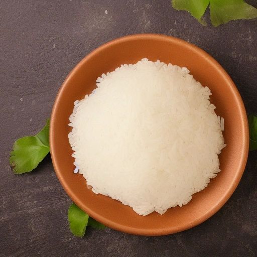 Telugu Sona Masoori (rice)