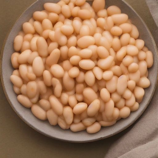 White Beans 25lbs