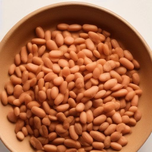 Drum Beans 25lbs