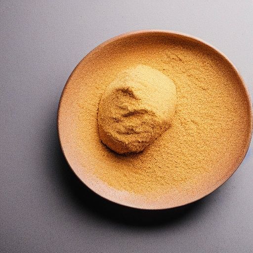 Yam Flour 20lbs