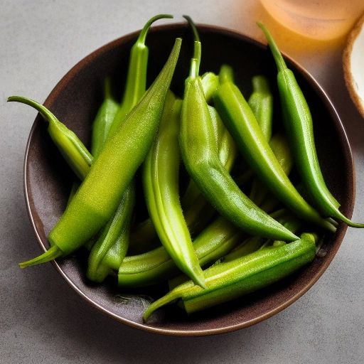 Frozen Okra