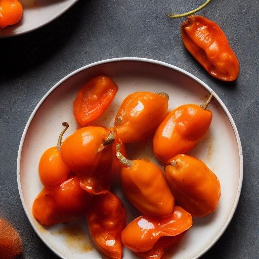 Frozen Habanero /lb