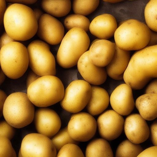 Potatoes Yellow Fleshed 5lbs