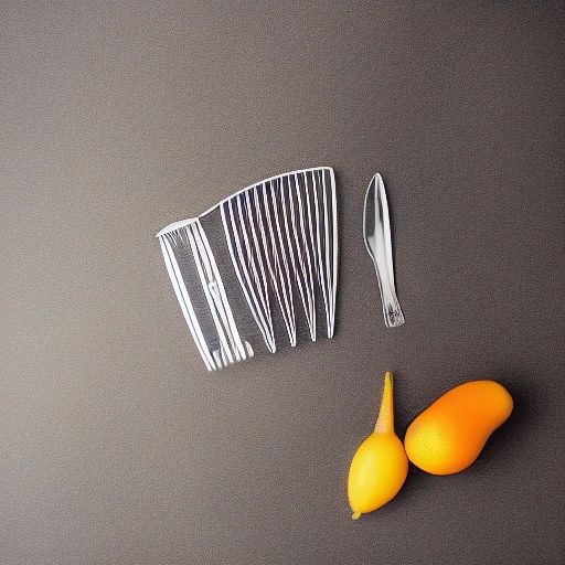Nuvalu Comb 12pcs Plastic Dark Color w/Blister
