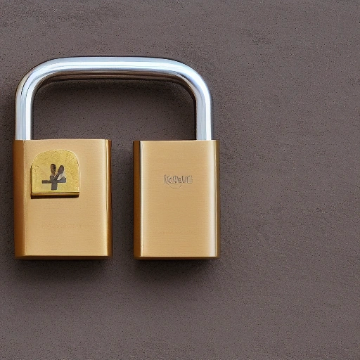 Kingman Combination Padlock 50mm