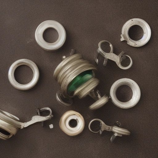 Kingman Hose Clamp Set 10pc w/Blister