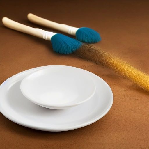 Kingman Wire Brush 3pc Set w/ Plastic Handle