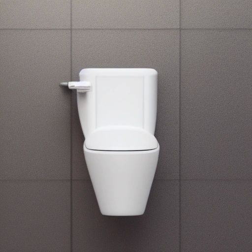Nuvalu Bath Tissue Metal Holder on Toilet Tank