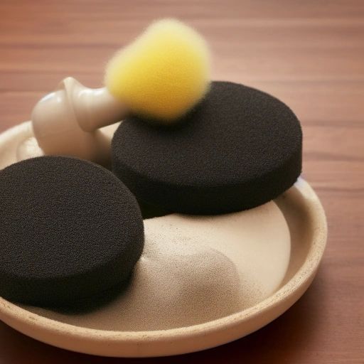 3M O-Cel-O Foam Scrubbers 2pc Heavy Duty