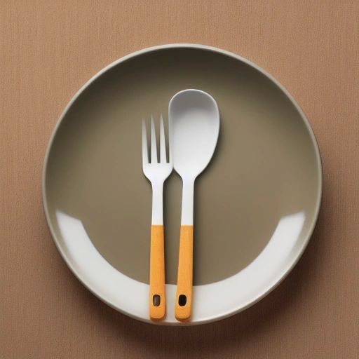 Table King Melamine Kitchen Utensil Set 4pc
