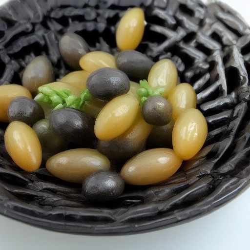 Angels Craft Beads Black