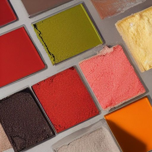Craft Aluminum Rectangle Paint Palette