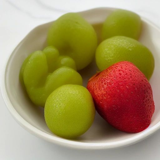 Highlighter 6pc Mini Fruit Scented #2315