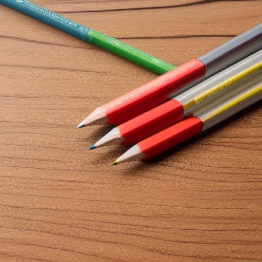 Mechanical Pencil 0.7 mm w/Led Assorted Color