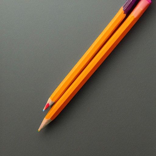 Pencil #2 12 pc