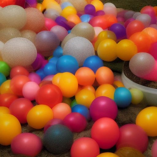 Globos Balloons Asst Color
