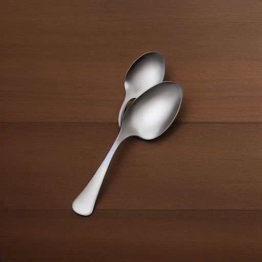 Table King Plastic Spoon 51ct
