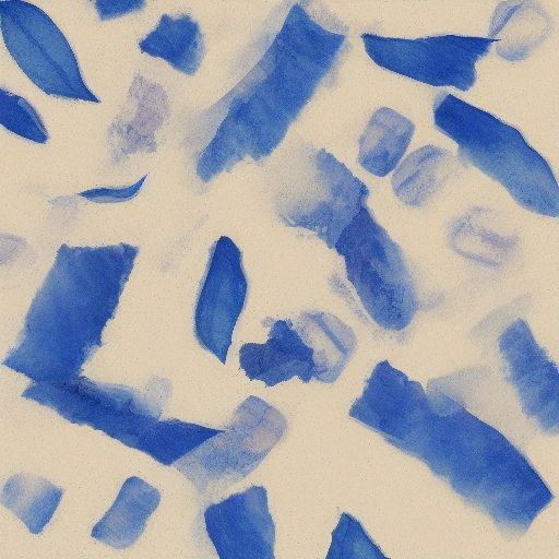 Tissue Wrap 10 ct - Royal Blue