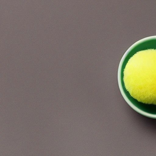 Lil Buddies Pet Toy Tennis Ball 3pc w/Paw Paint