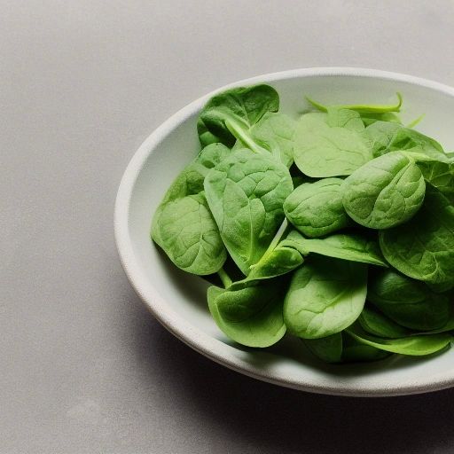 Spinach Bunch