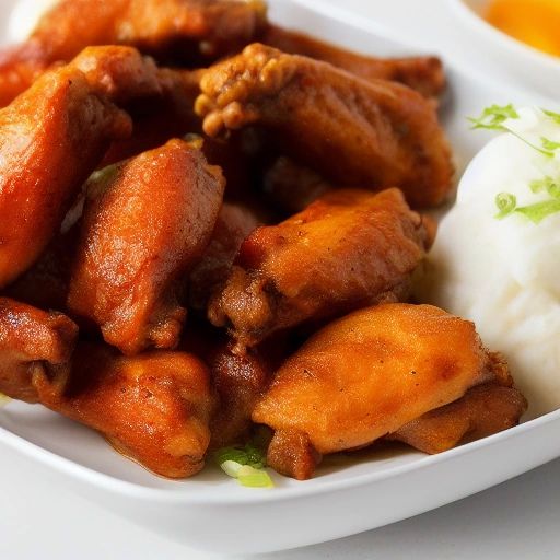 Frzn Chicken Wings  Box (Soft) -10kg