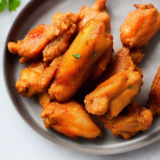 Frzn Chicken Wings  Box (Hard) -10kg