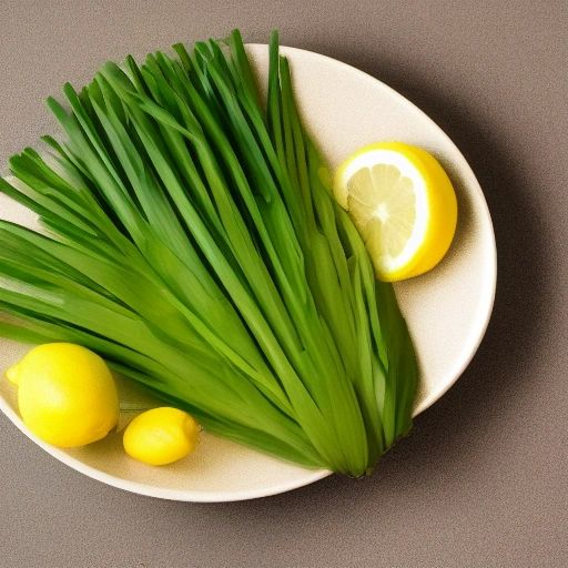 Lemon Grass Plt 150g