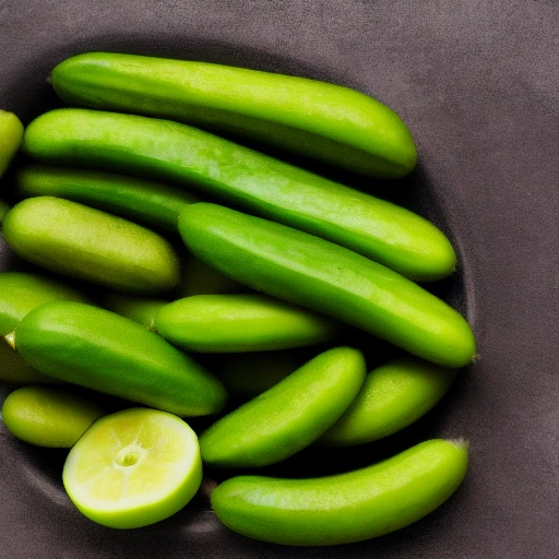Mini Cucumbers