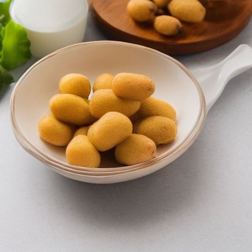 White Potato Nuggets Bulk