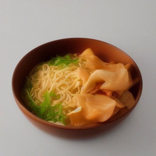 Indo-Noodles Onion Box