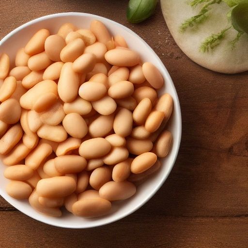 Peeled Beans 10lbs