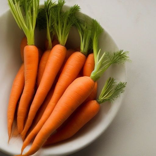 Carrots 50lbs