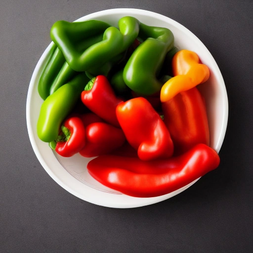 Bell Peppers 2pc