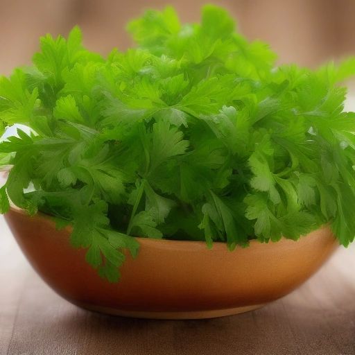 Italian Parsley Bunch