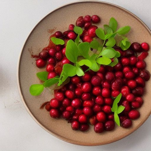 OS Cranberries 340g