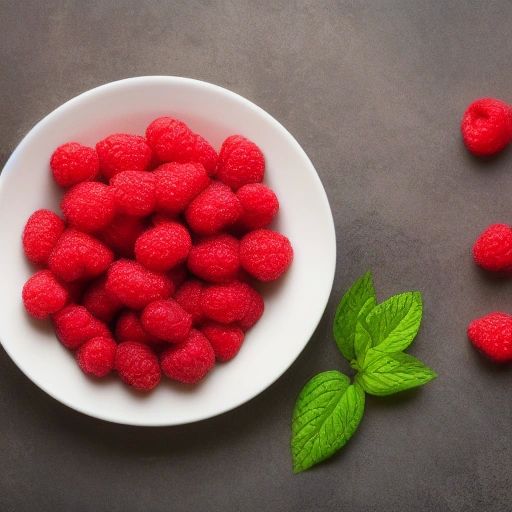 Raspberries Case