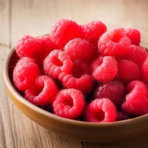 Raspberries 6oz